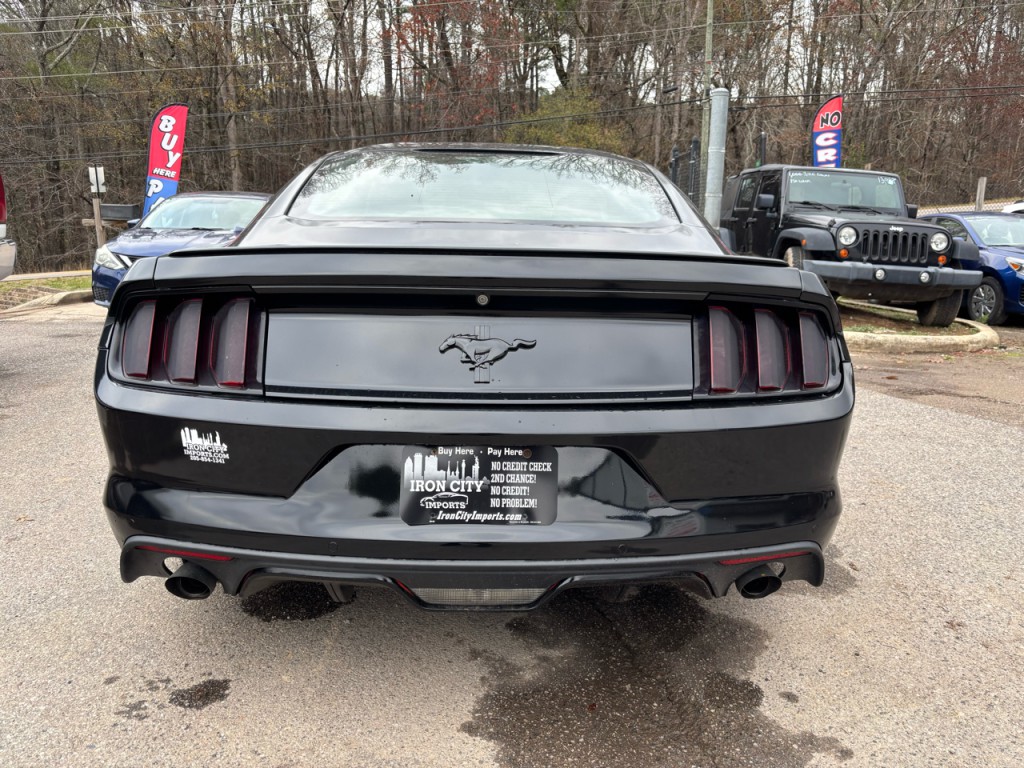 2015 Ford Mustang Image 5