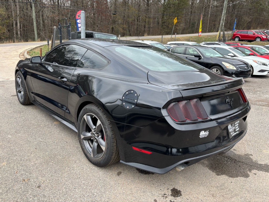 2015 Ford Mustang Image 6