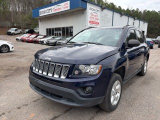 Image for 2017 Jeep Compass Latitude ID: 7087997