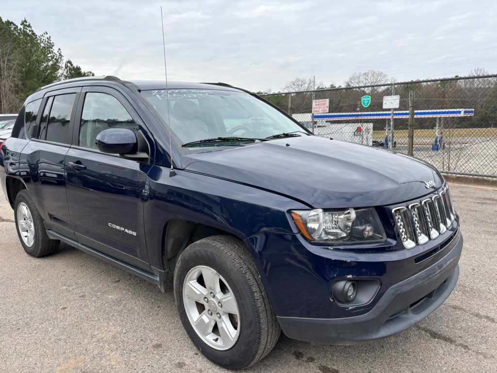 2017 Jeep Compass Image 2