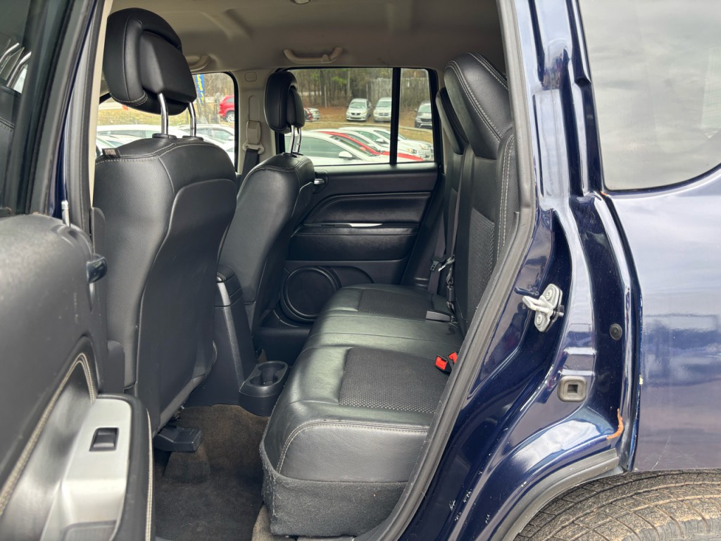 2017 Jeep Compass Image 8