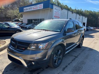Image for 2019 Dodge Journey Crossroad ID: 7128133