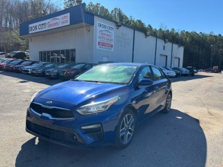 Image for 2019 Kia Forte LXS ID: 7143081