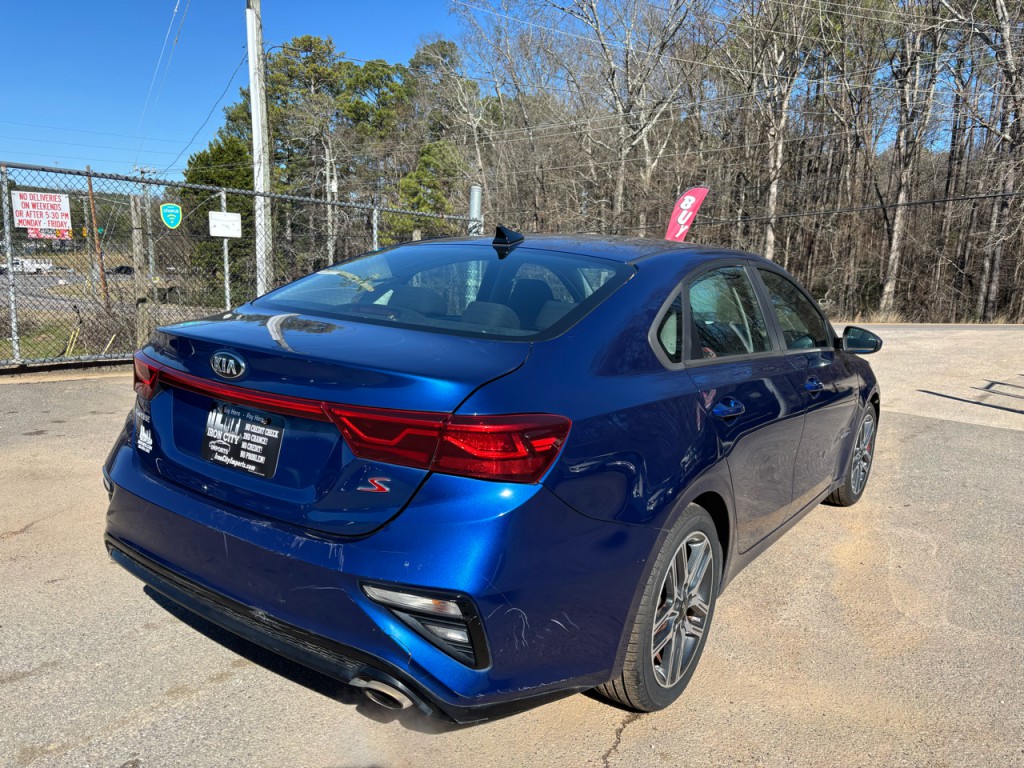 2019 Kia Forte Image 3