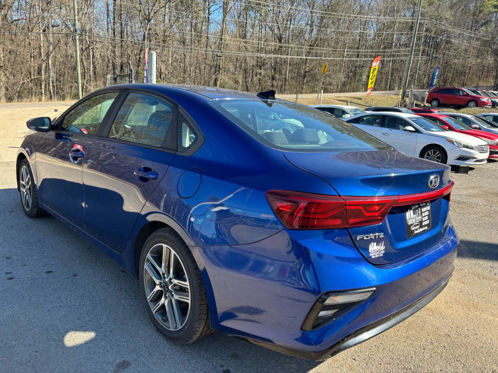 2019 Kia Forte Image 4