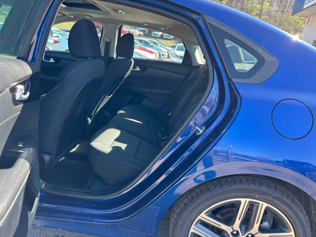 2019 Kia Forte Image 8