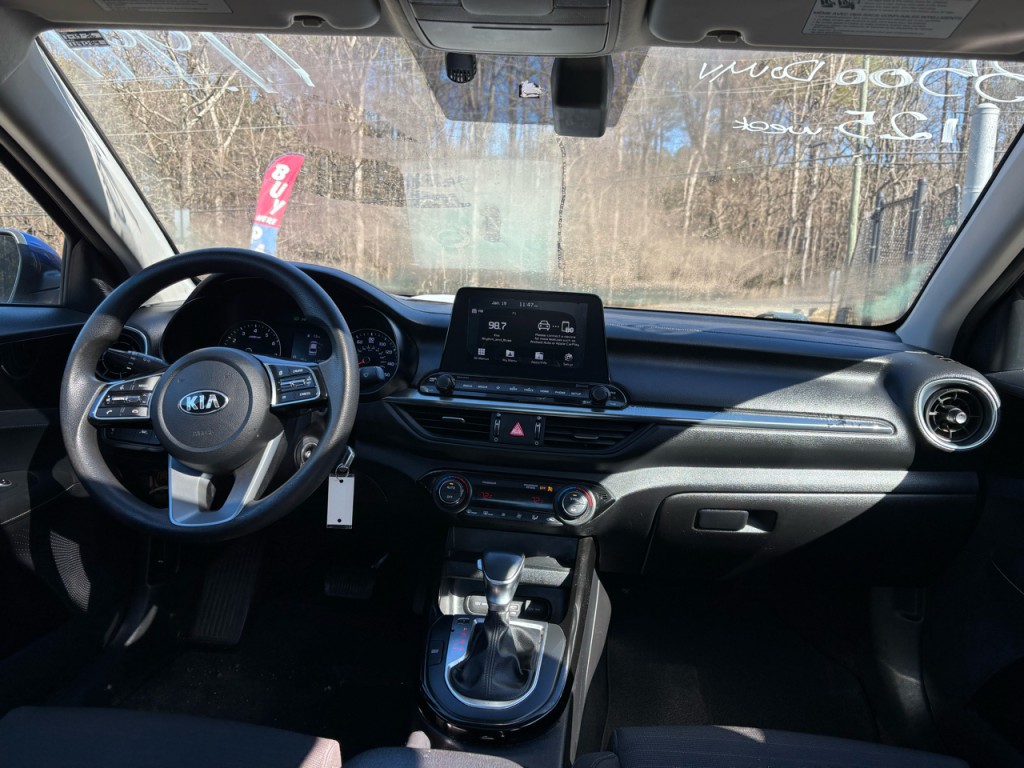 2019 Kia Forte Image 12