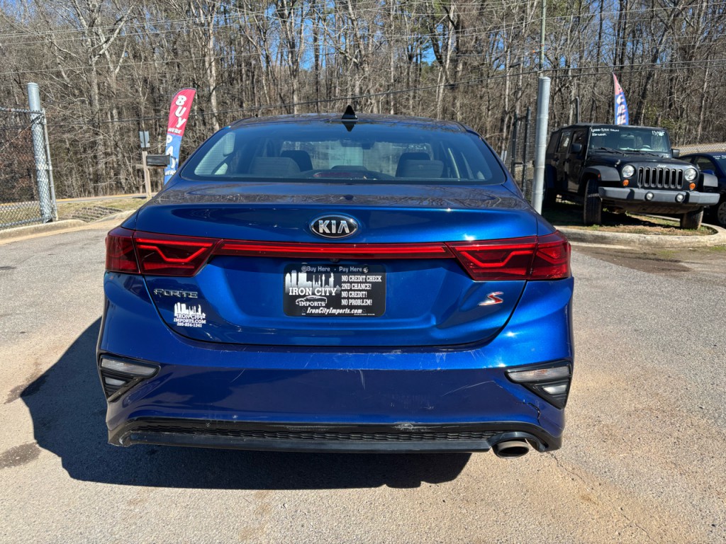 2019 Kia Forte Image 13