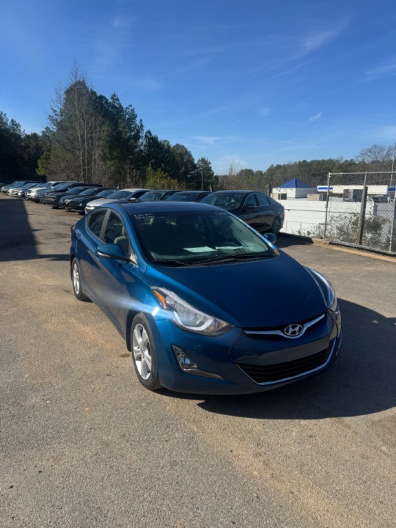 2016 Hyundai Elantra Image 2