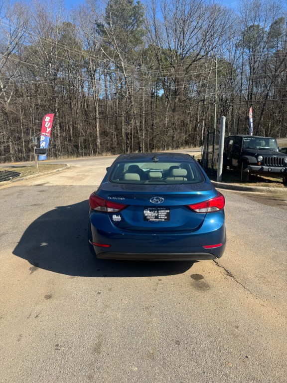 2016 Hyundai Elantra Image 10