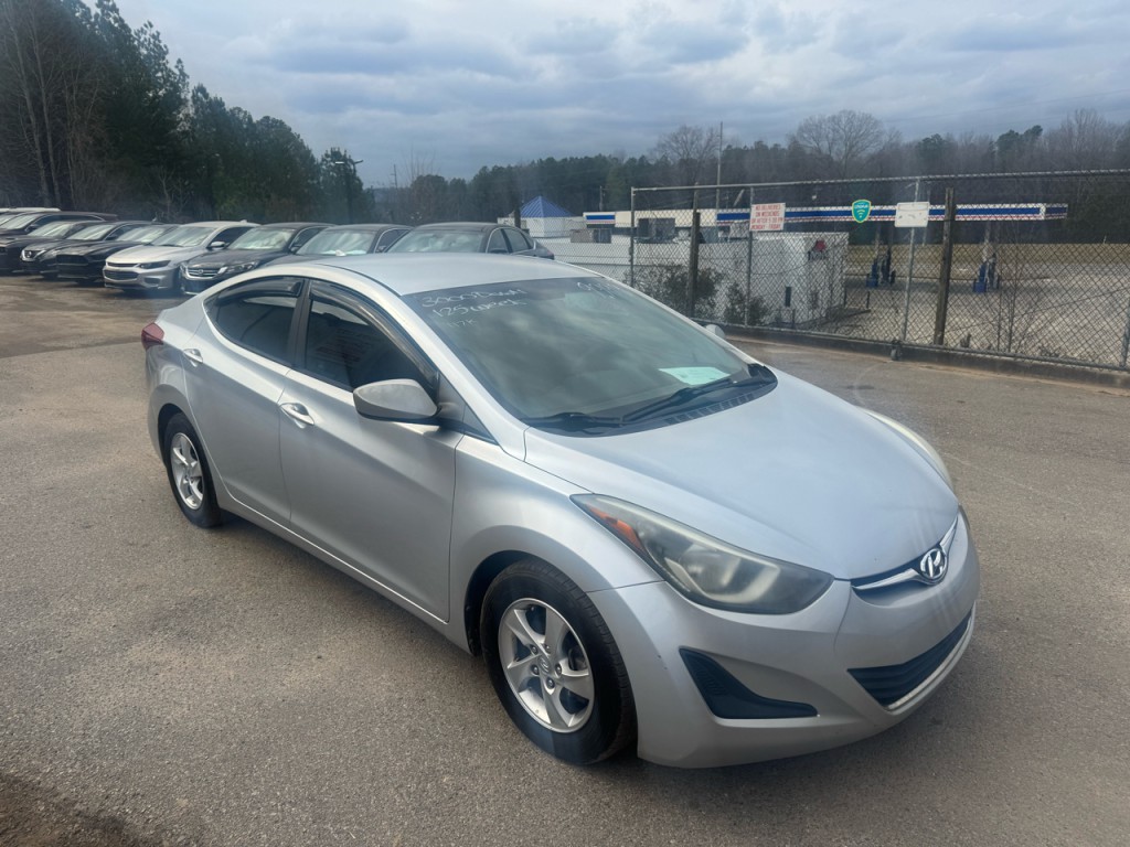 2014 Hyundai Elantra Image 2