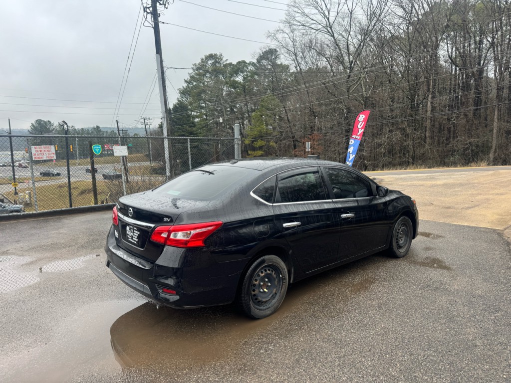 2017 Nissan Sentra Image 3