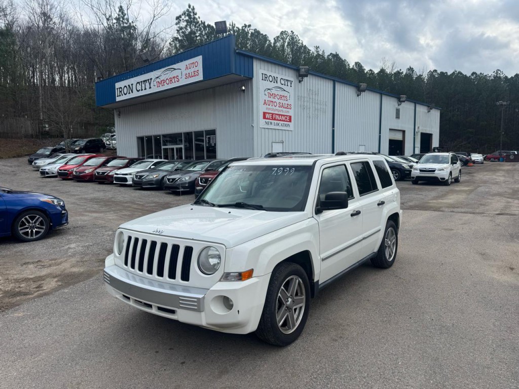 2008 Jeep Patriot Image 2