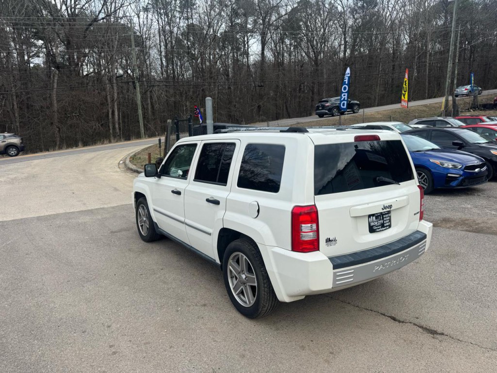 2008 Jeep Patriot Image 5