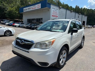 Image for 2015 Subaru Forester 2.5i Premium ID: 7280877