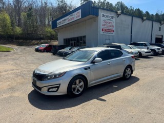 Image for 2014 Kia Optima LX ID: 7286726