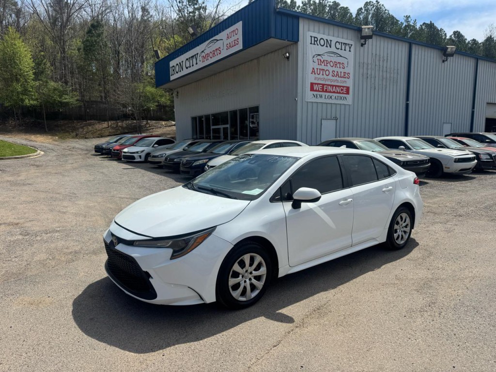 2021 Toyota Corolla Image 1