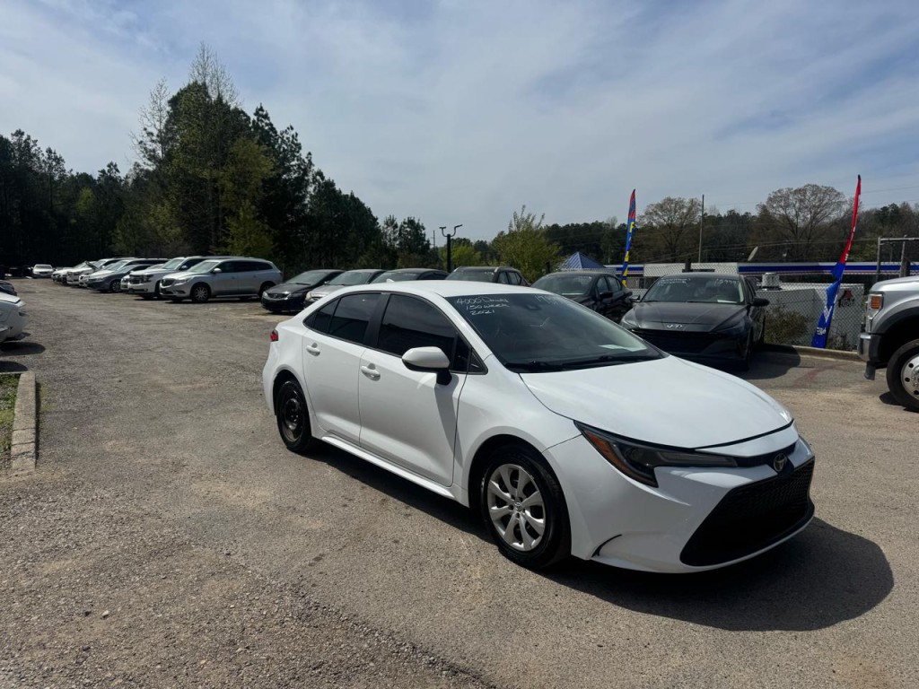 2021 Toyota Corolla Image 2