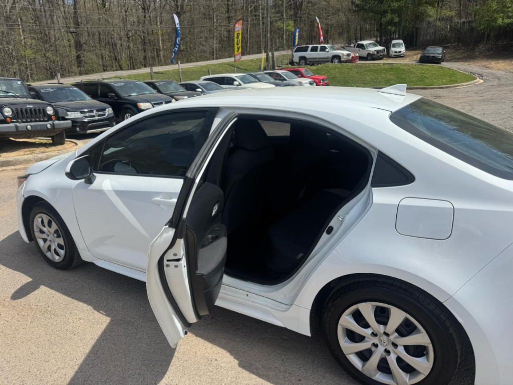 2021 Toyota Corolla Image 4