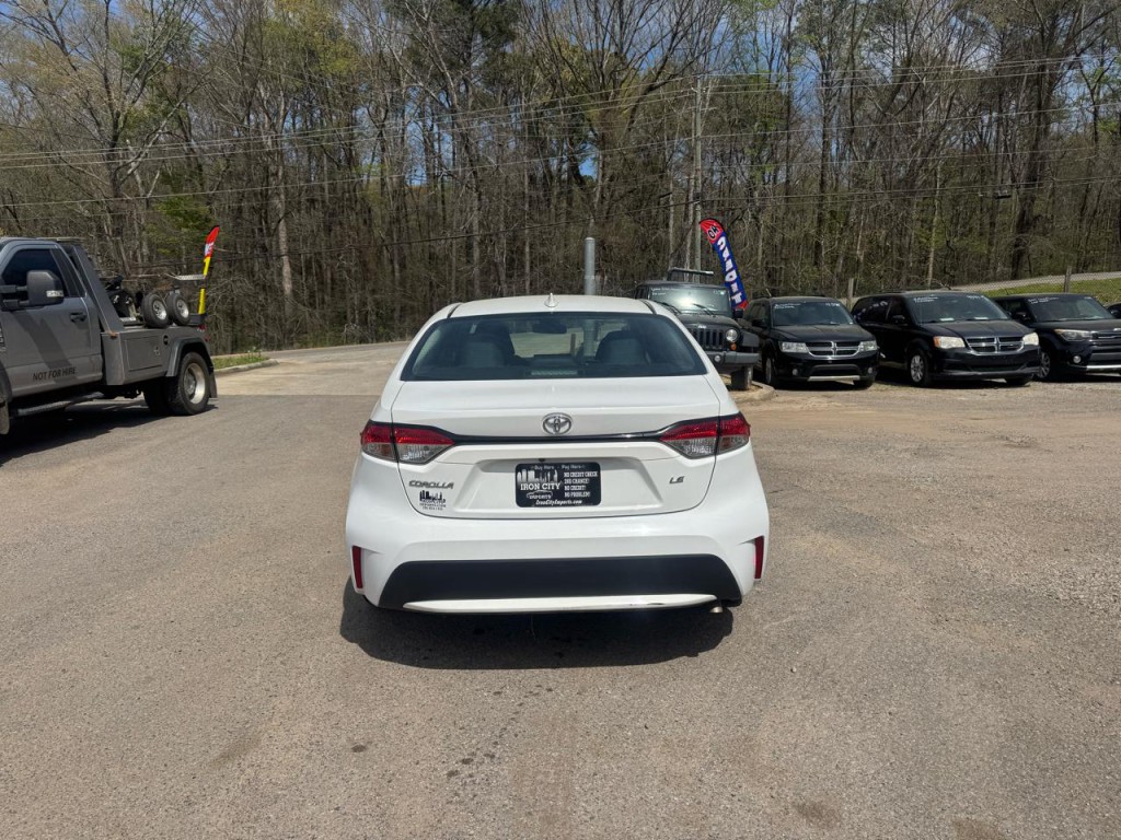 2021 Toyota Corolla Image 8