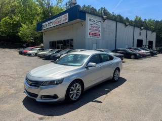 Image for 2016 Chevrolet Impala LT ID: 7340035