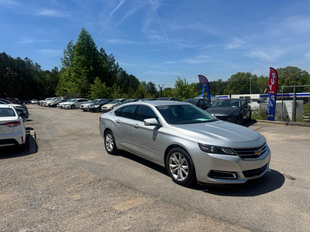 2016 Chevrolet Impala Image 2