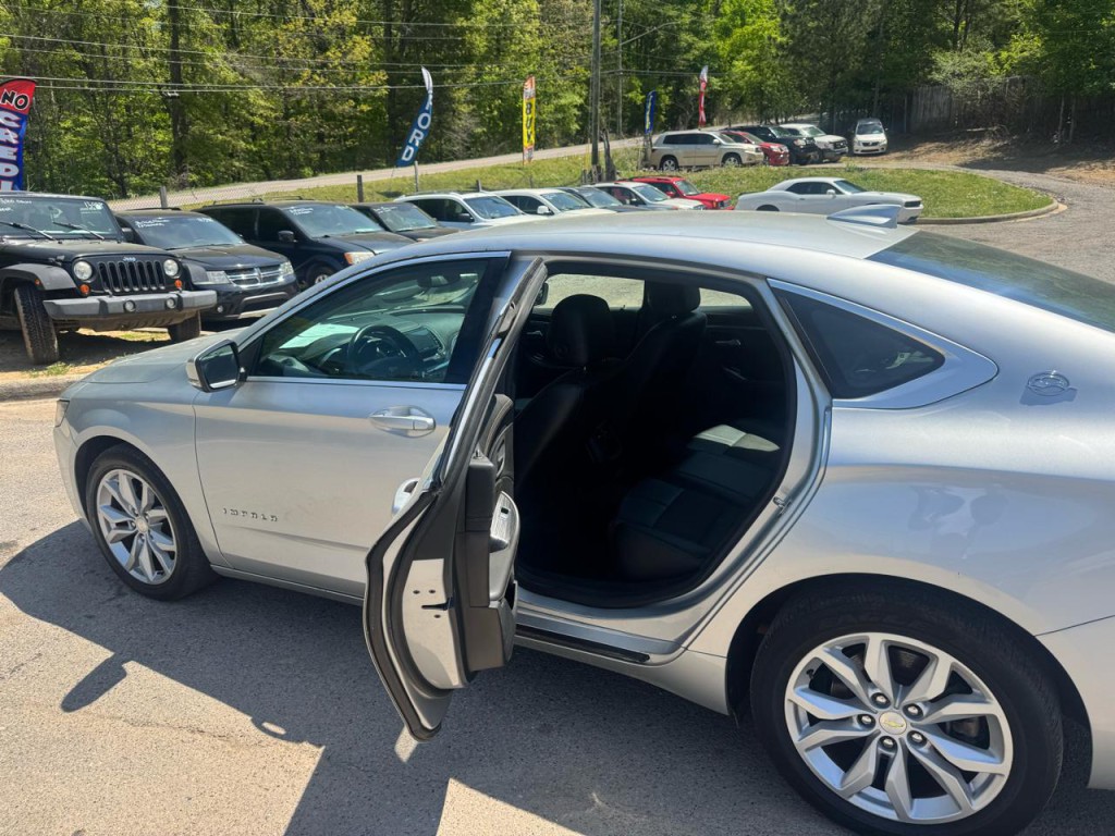 2016 Chevrolet Impala Image 4