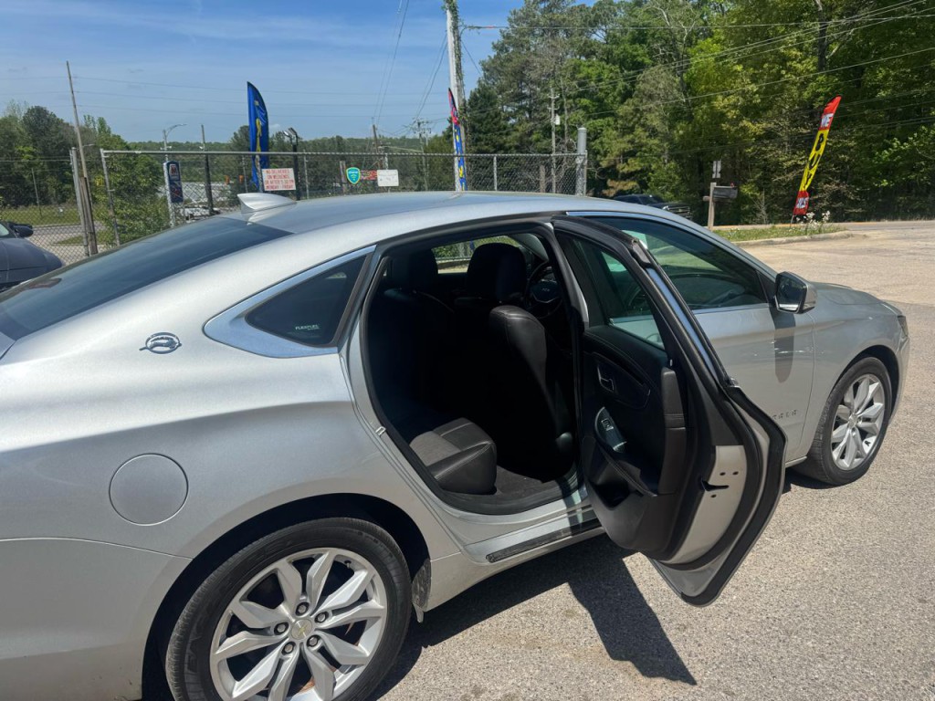 2016 Chevrolet Impala Image 6