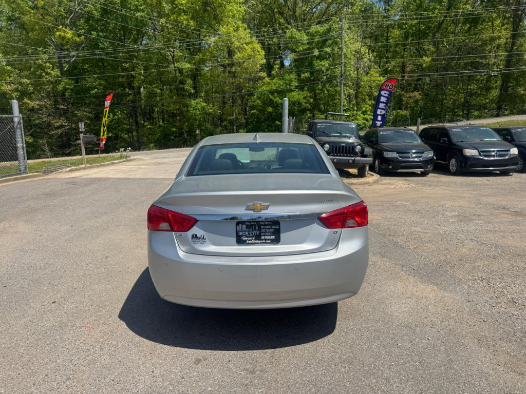 2016 Chevrolet Impala Image 8