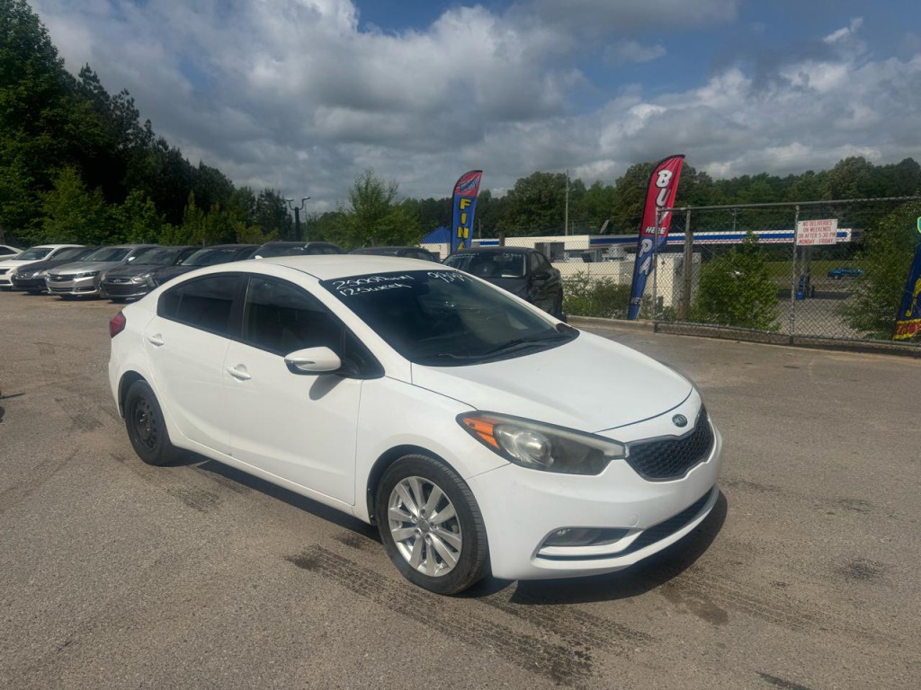 2014 Kia Forte Image 2