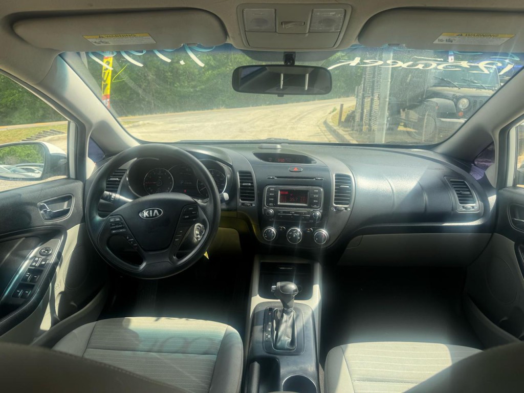 2014 Kia Forte Image 7