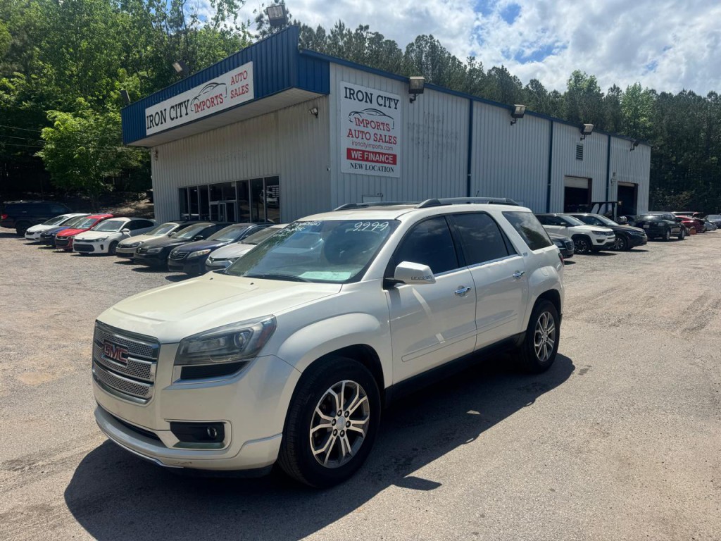 2014 GMC Acadia Image 1