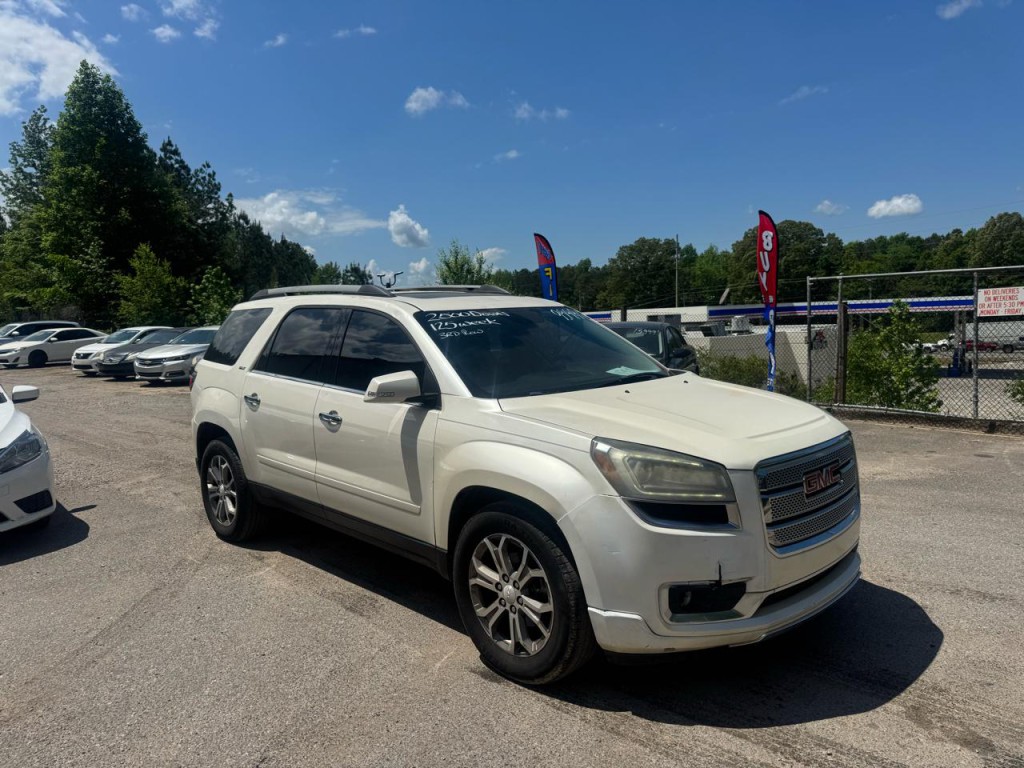 2014 GMC Acadia Image 2