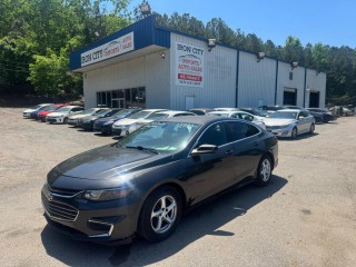Image for 2017 Chevrolet Malibu LS ID: 7360386
