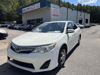 Image for 2014 Toyota Camry L ID: 7363182