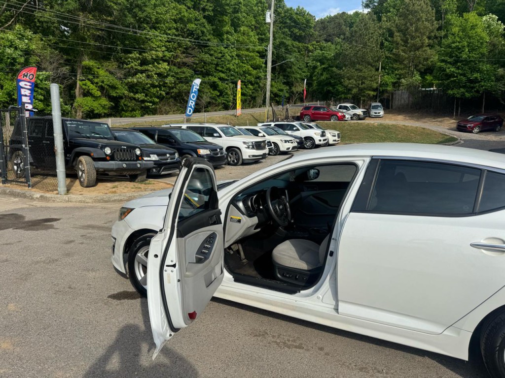 2015 Kia Optima Image 3