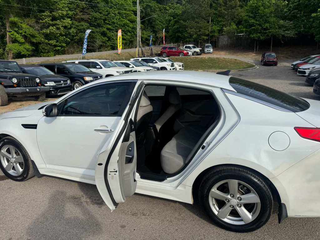 2015 Kia Optima Image 4