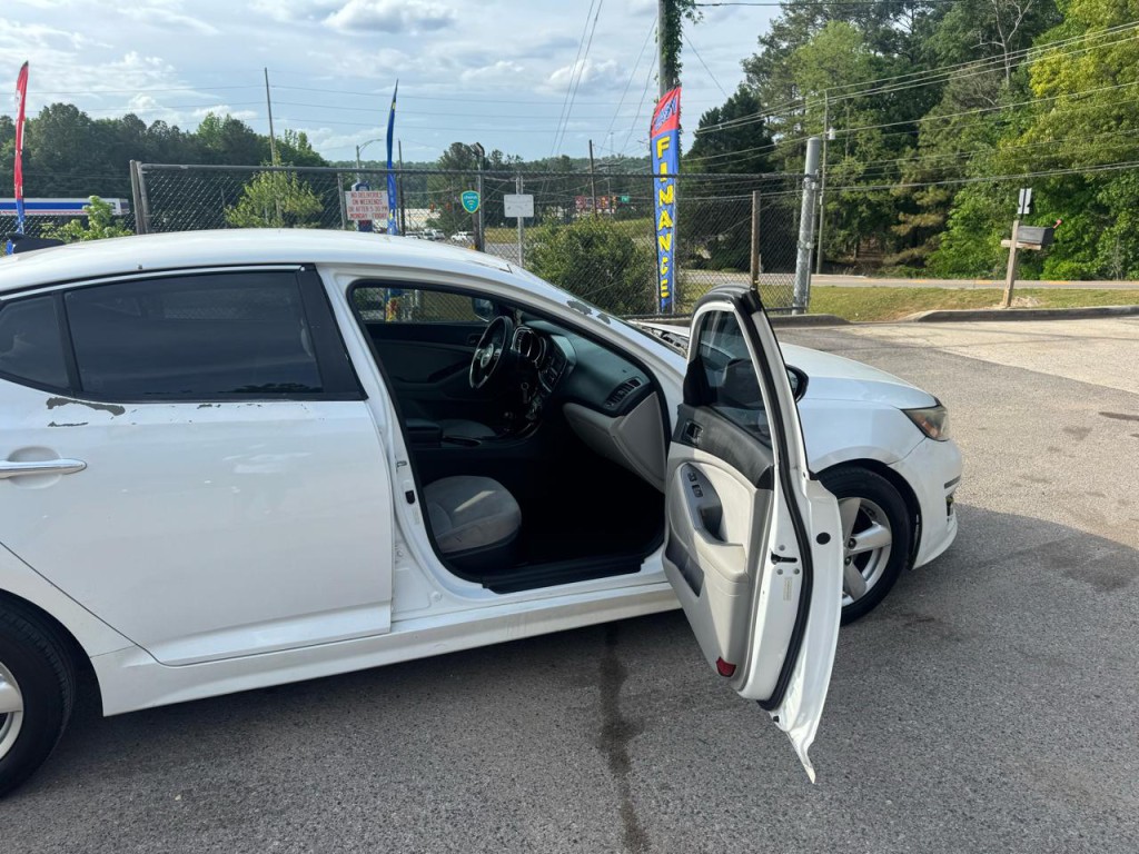 2015 Kia Optima Image 5