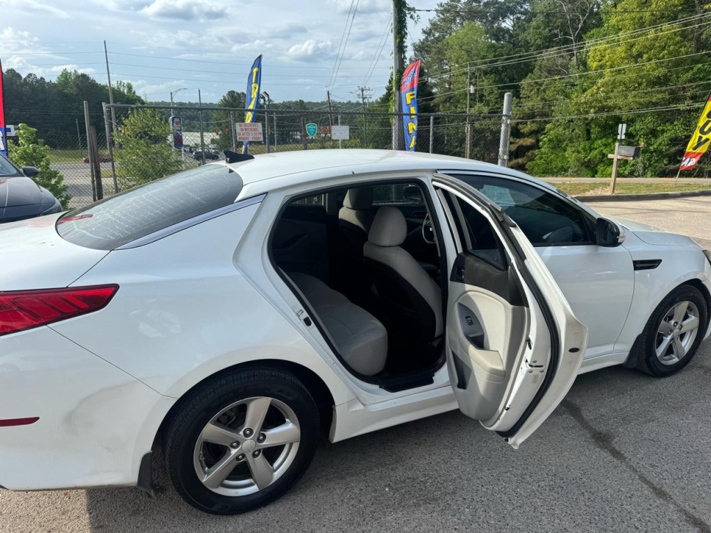 2015 Kia Optima Image 6