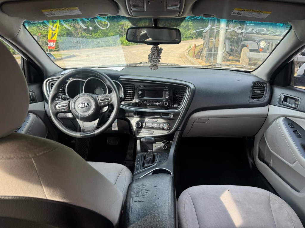 2015 Kia Optima Image 7