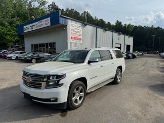 Image for 2015 Chevrolet Suburban LTZ ID: 7372970