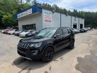 Image for 2017 Ford Explorer XLT ID: 7385059