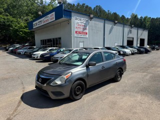 Image for 2017 Nissan Versa 1.6 S ID: 7392073