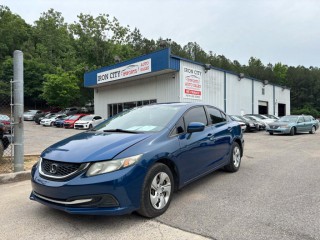Image for 2015 Honda Civic LX ID: 7408801