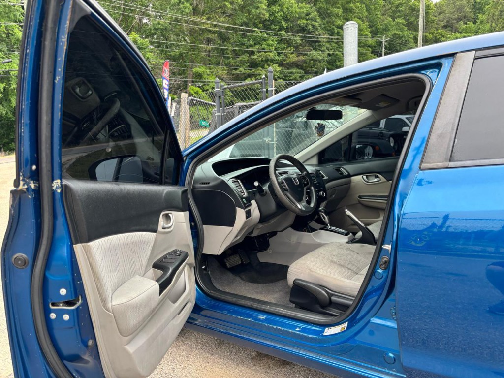 2015 Honda Civic Image 5