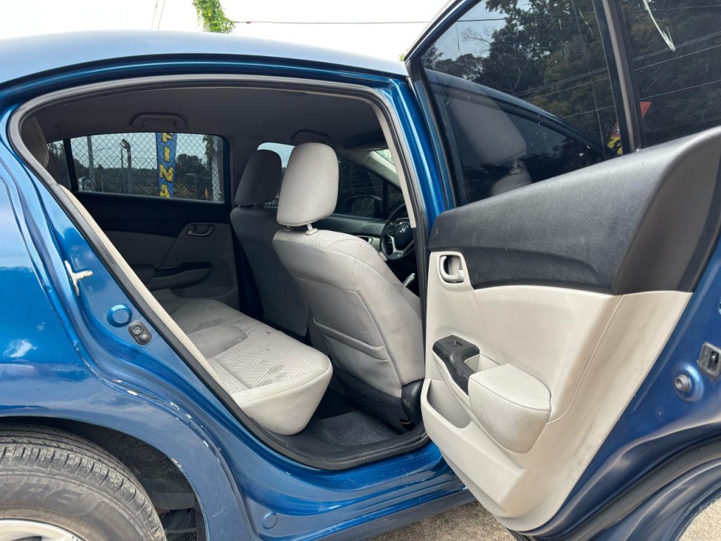 2015 Honda Civic Image 7