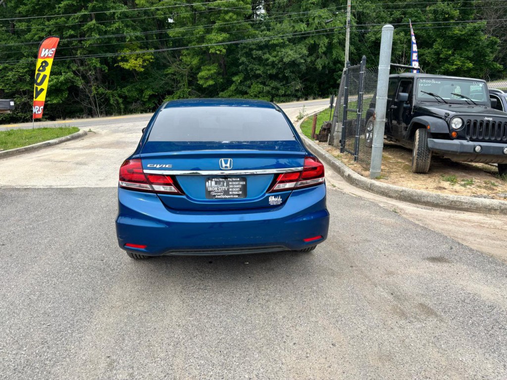 2015 Honda Civic Image 10