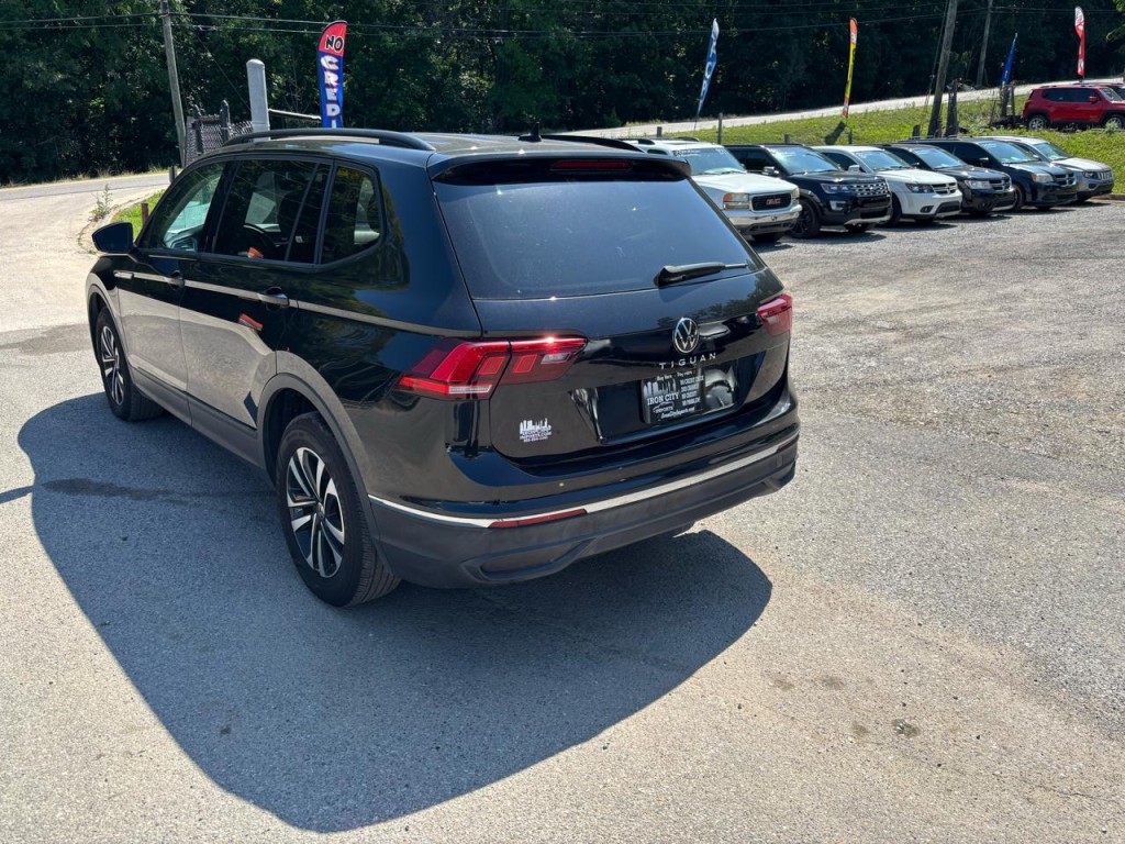 2023 Volkswagen Tiguan Image 4