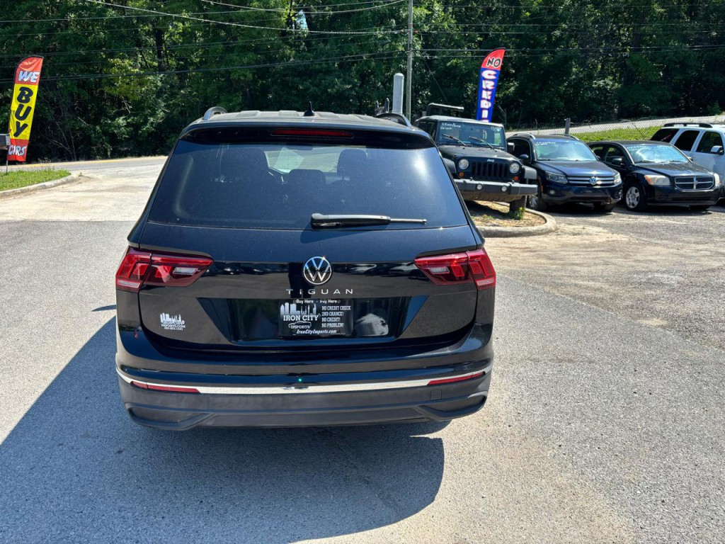 2023 Volkswagen Tiguan Image 10