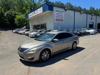 Image for 2013 Nissan Altima 2.5 ID: 7416311
